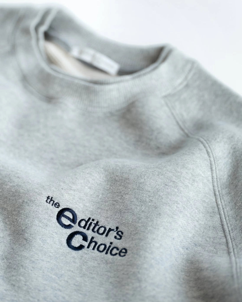 the editor’s choice